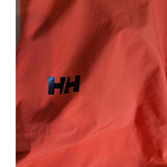 Helly Hansen Insulated Primaloft Snow Ski Snowboard Pants Orange Size XXL - Picture 3 of 13